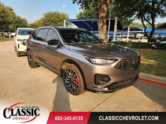 2024 Acura MDX SH-AWD Type S w/Advance Package