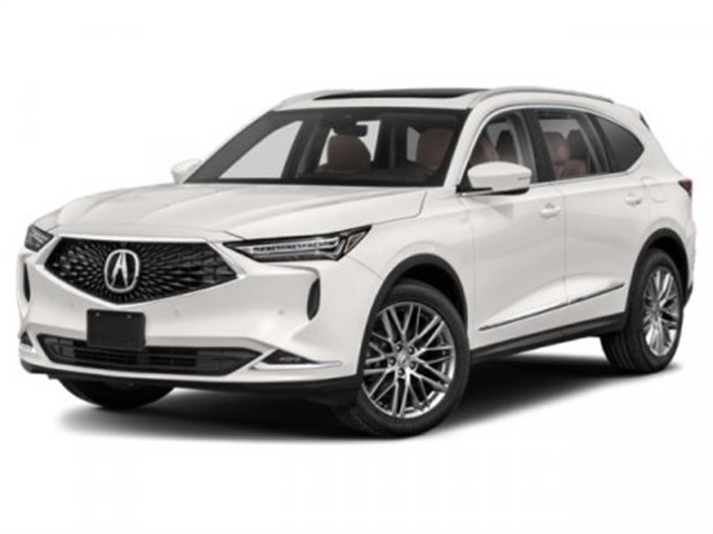 2022 Acura MDX SH-AWD w/Advance