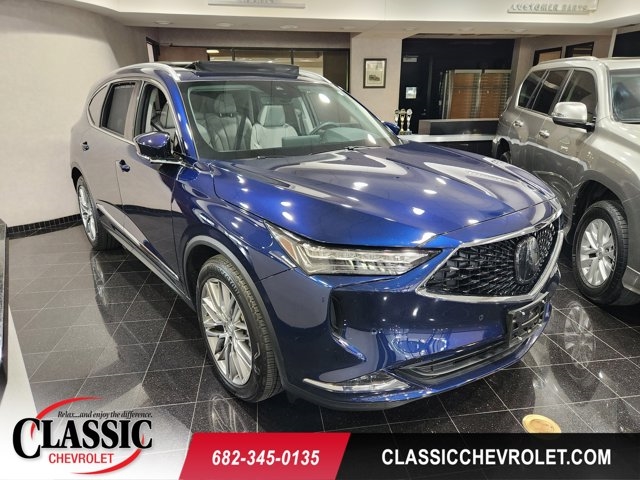 2024 Acura MDX SH-AWD w/Advance