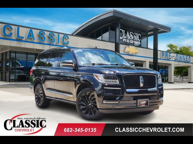 2021 Lincoln Navigator Reserve
