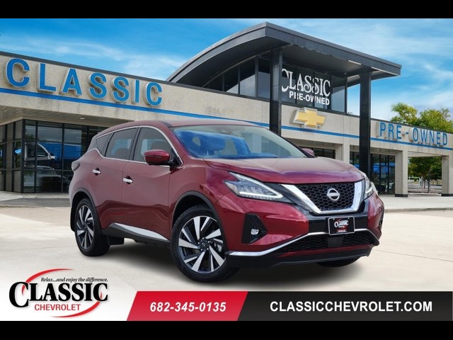 2024 Nissan Murano SL