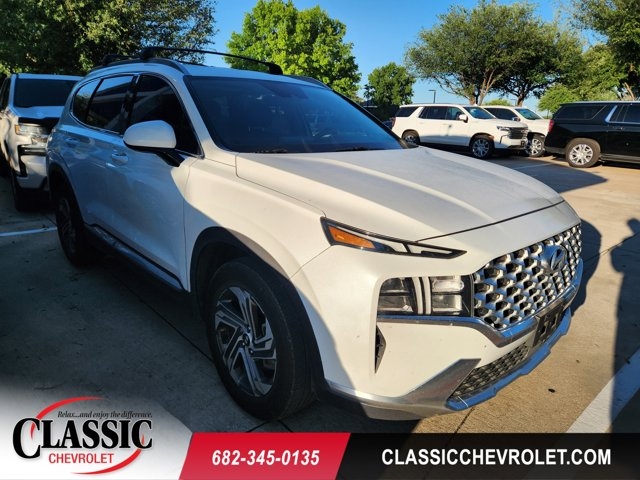 2022 Hyundai SANTA FE SEL