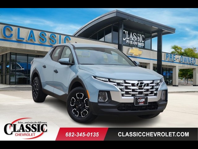 2024 Hyundai SANTA CRUZ SEL