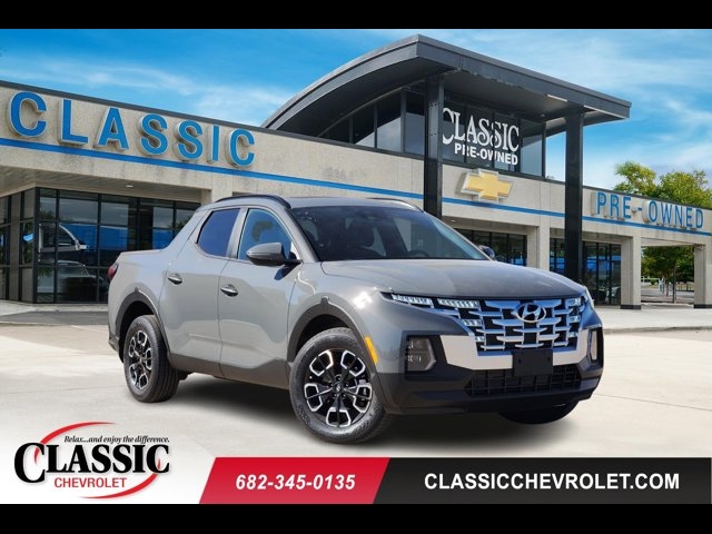 2024 Hyundai SANTA CRUZ SEL