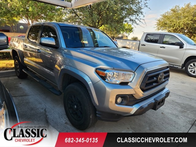 2020 Toyota Tacoma SR5 V6