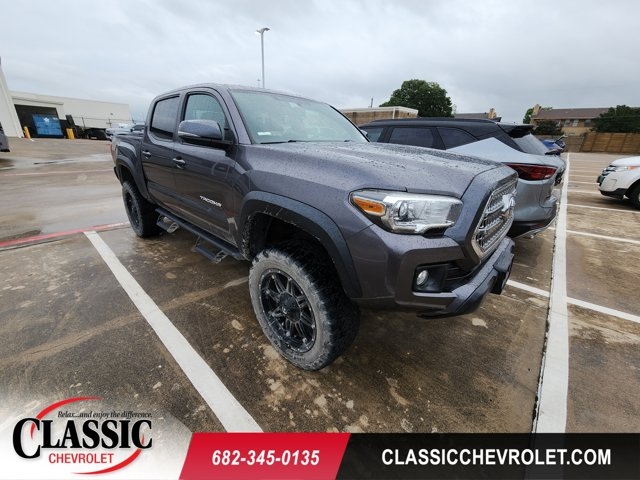 2017 Toyota Tacoma