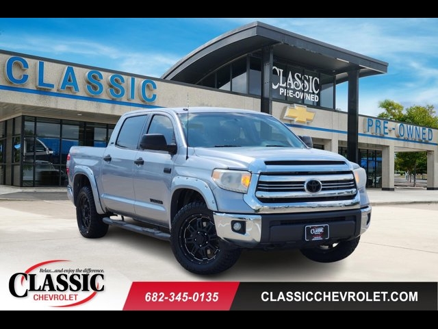 2016 Toyota Tundra SR5
