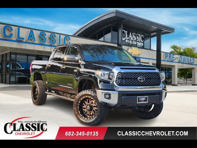 2021 Toyota Tundra SR5