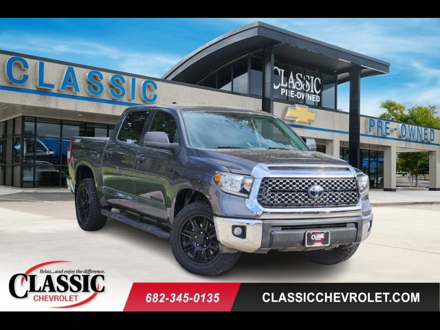 2021 Toyota Tundra SR5