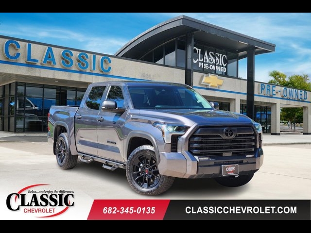 2024 Toyota Tundra SR5