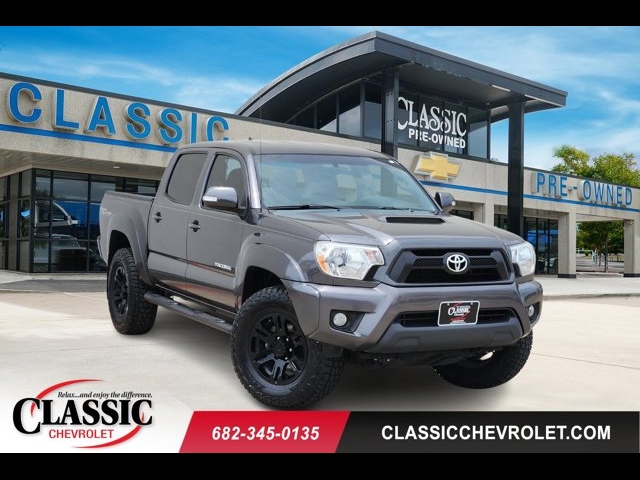 2015 Toyota Tacoma V6