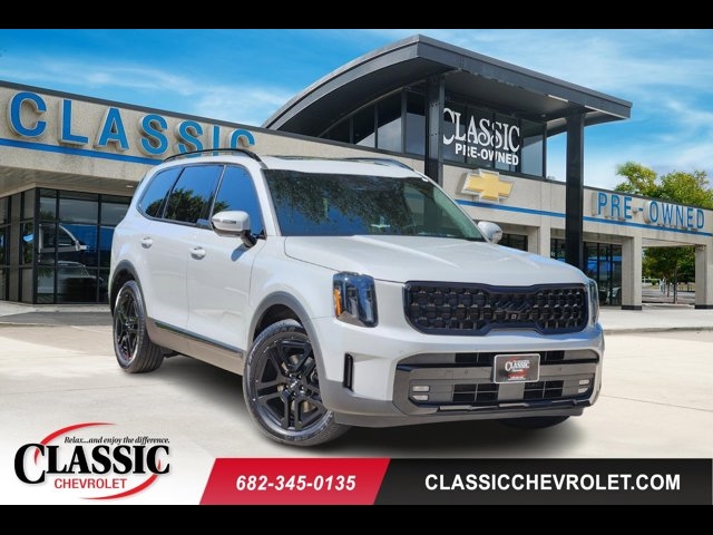 2024 Kia Telluride SX-Prestige X-Line