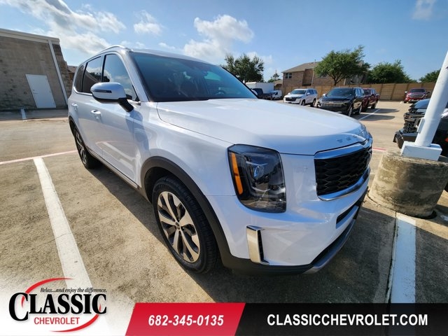 2022 Kia Telluride S