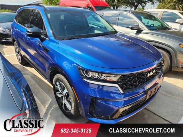 2023 Kia Sorento S