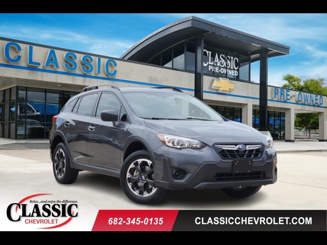 2021 Subaru Crosstrek 