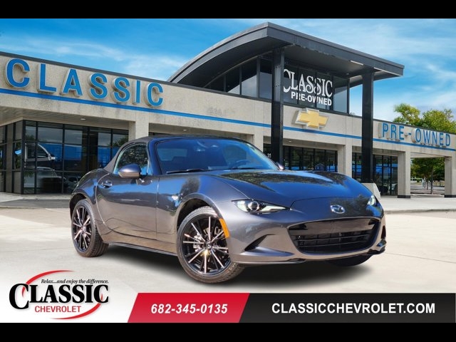 2025 Mazda MX-5 Miata Grand Touring