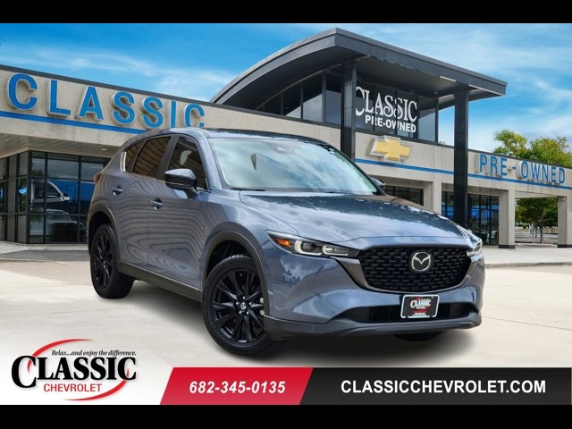2023 Mazda CX-5 2.5 S Carbon Edition
