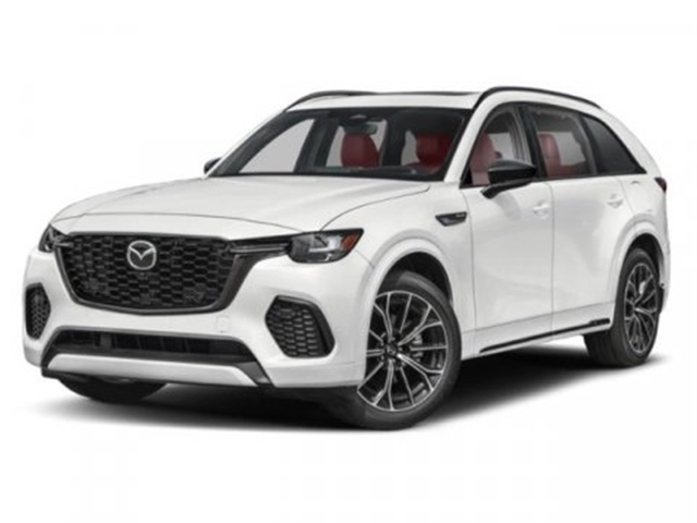 2025 Mazda CX-70 3.3 Turbo S Premium Plus