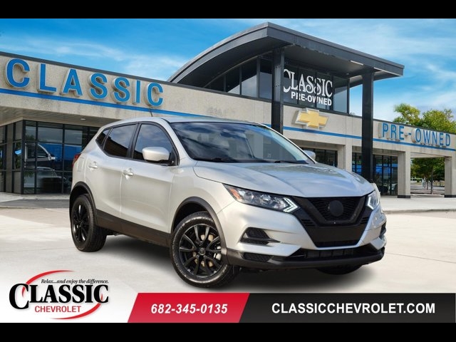 2022 Nissan Rogue Sport S