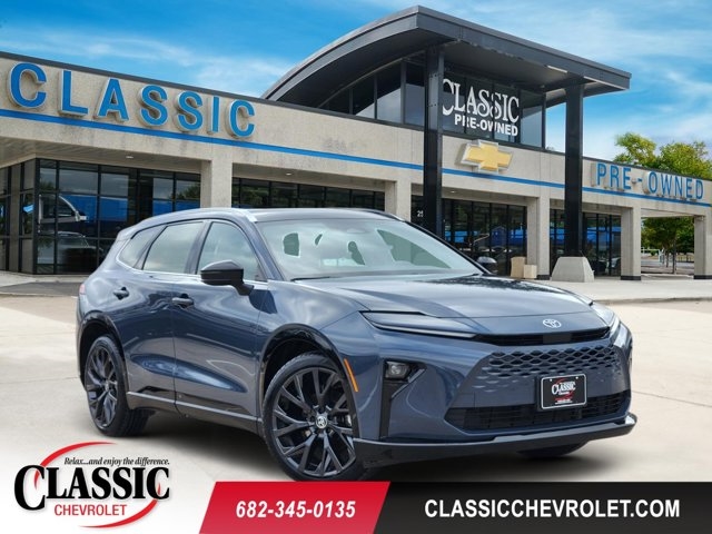 2025 Toyota Crown Signia Limited - main photo