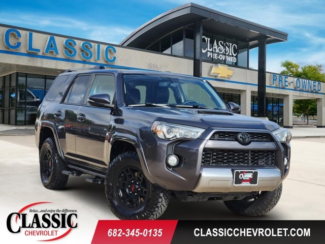 2018 Toyota 4Runner