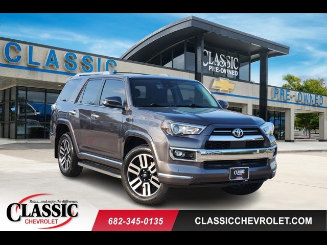 2023 Toyota 4Runner Limited