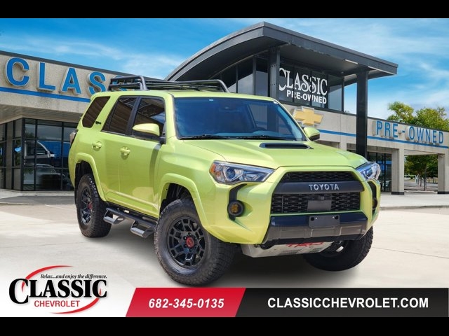 2022 Toyota 4Runner TRD Pro