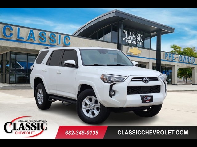 2022 Toyota 4Runner SR5 Premium