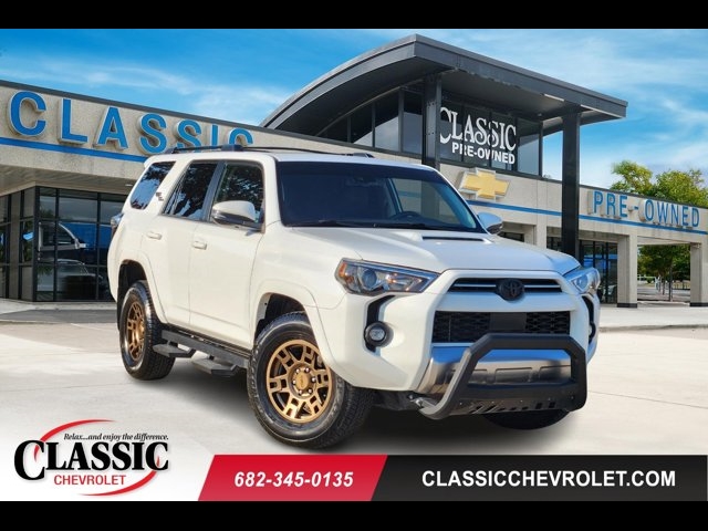 2024 Toyota 4Runner TRD Off-Road Premium