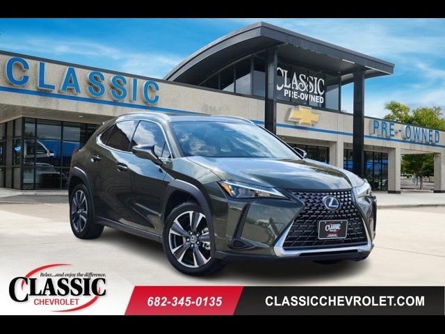 2025 Lexus UX 300h Premium