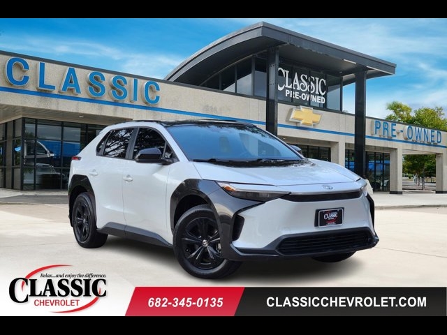 2024 Toyota bZ4X XLE