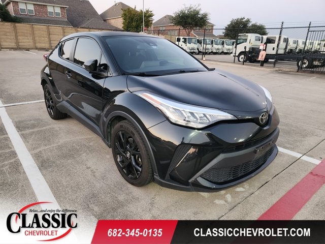 2021 Toyota C-HR Nightshade