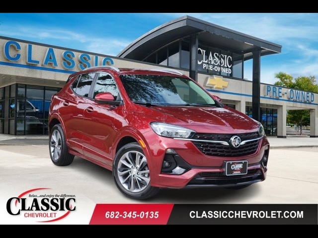 2023 Buick Encore GX Select