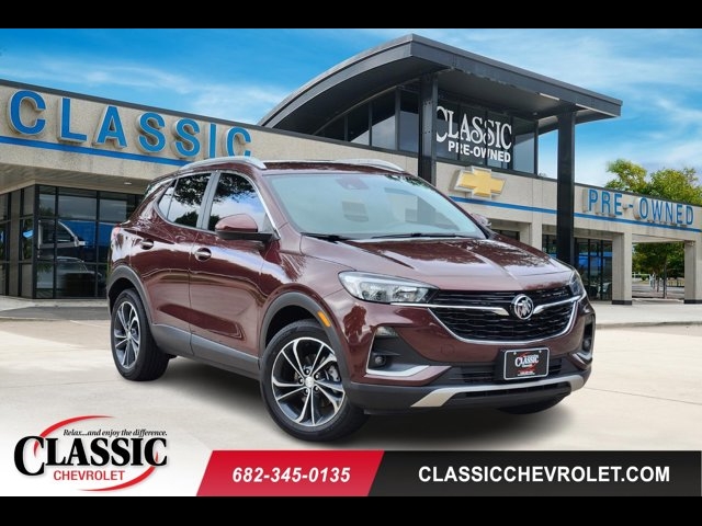 2022 Buick Encore GX Select