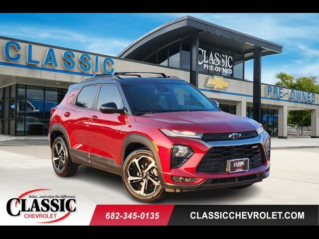 2023 Chevrolet Trailblazer RS