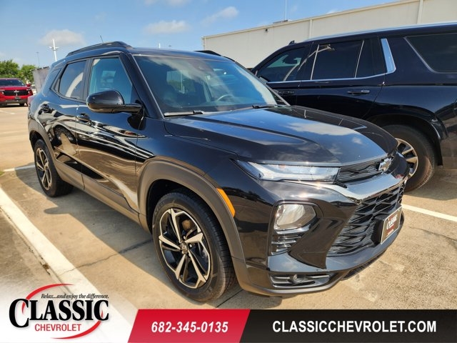 2022 Chevrolet Trailblazer RS
