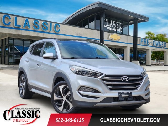 2018 Hyundai TUCSON