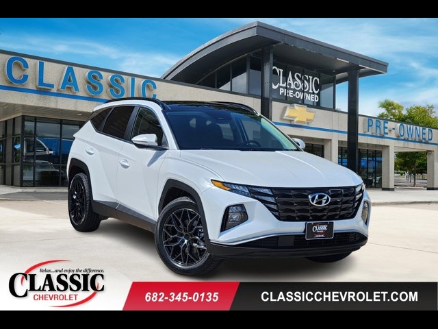 2022 Hyundai TUCSON Hybrid SEL Convenience