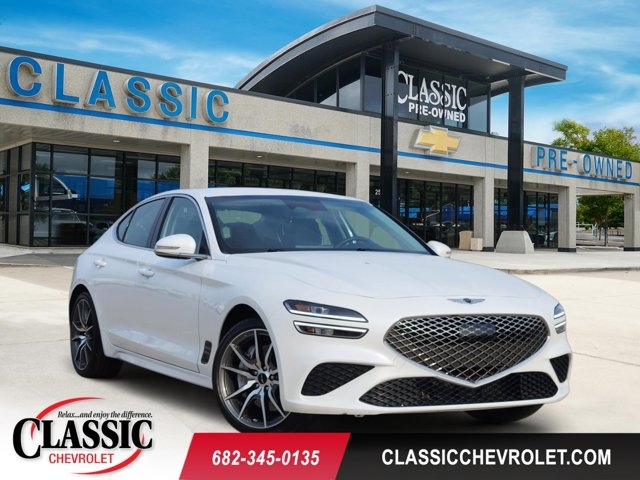 2025 Genesis G70 2.5T Standard - main photo