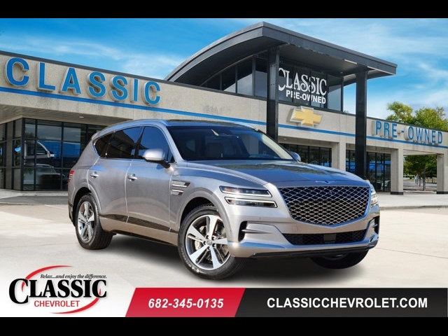 2023 Genesis GV80 3.5T