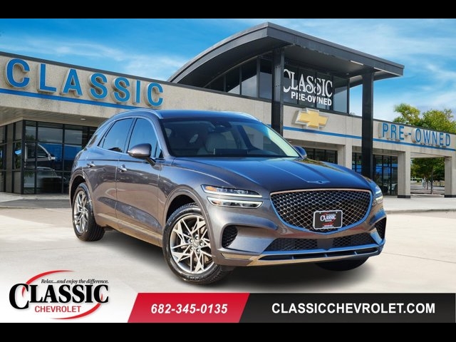 2022 Genesis GV70 2.5T Standard