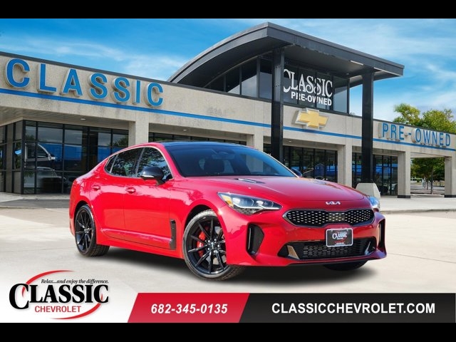 2023 Kia Stinger GT2