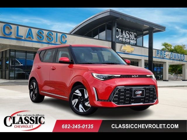 2024 Kia Soul GT-Line