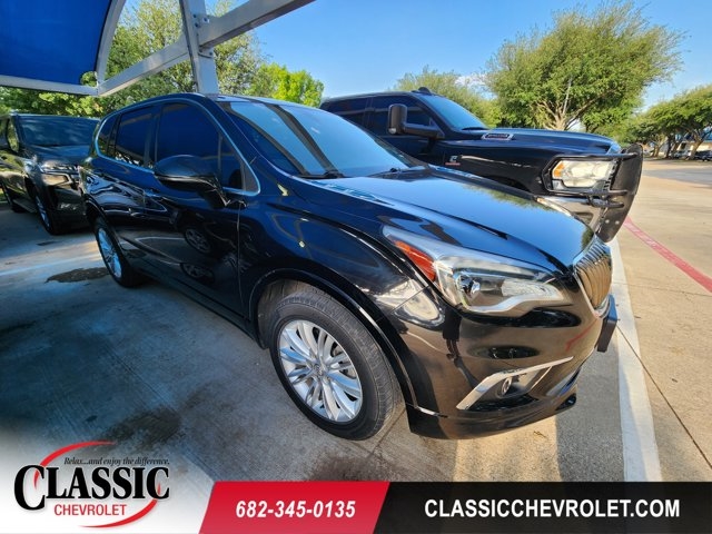 2017 Buick Envision Preferred
