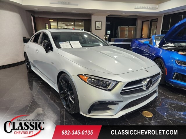 2020 Mercedes-Benz CLS AMG CLS 53