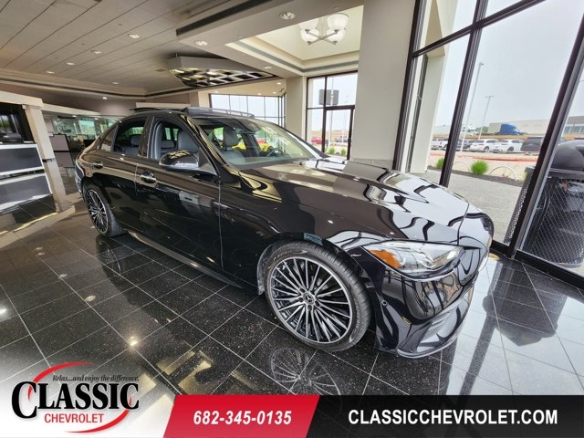 2024 Mercedes-Benz C-Class C 300