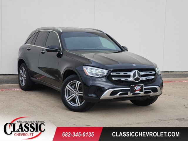 2021 Mercedes-Benz GLC GLC 300 4MATIC