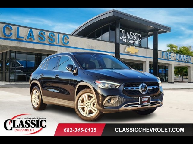 2022 Mercedes-Benz GLA GLA 250 4MATIC