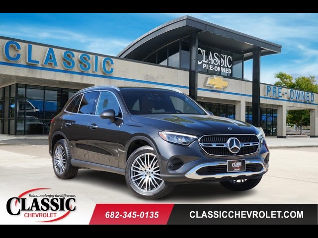 2023 Mercedes-Benz GLC GLC 300 4MATIC