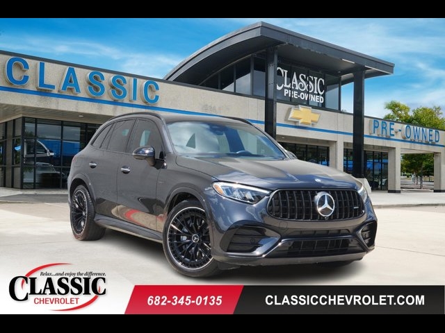 2024 Mercedes-Benz GLC AMG GLC 43